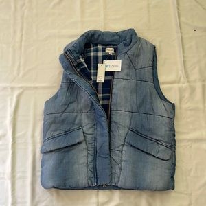 Sneak Peek size small vest